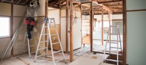 Entreprise de rénovation de la maison et de rénovation d’appartement à Boisyvon